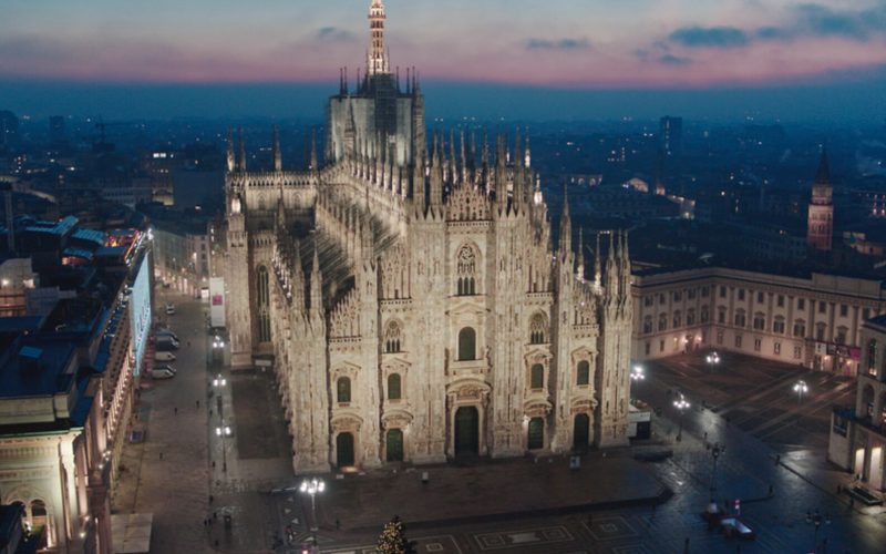 The Duomo