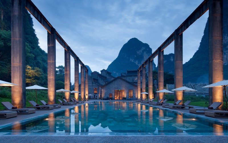 Yangshuo Sugar House (formerly Alila)