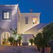 Traditional House at Spetses Greece