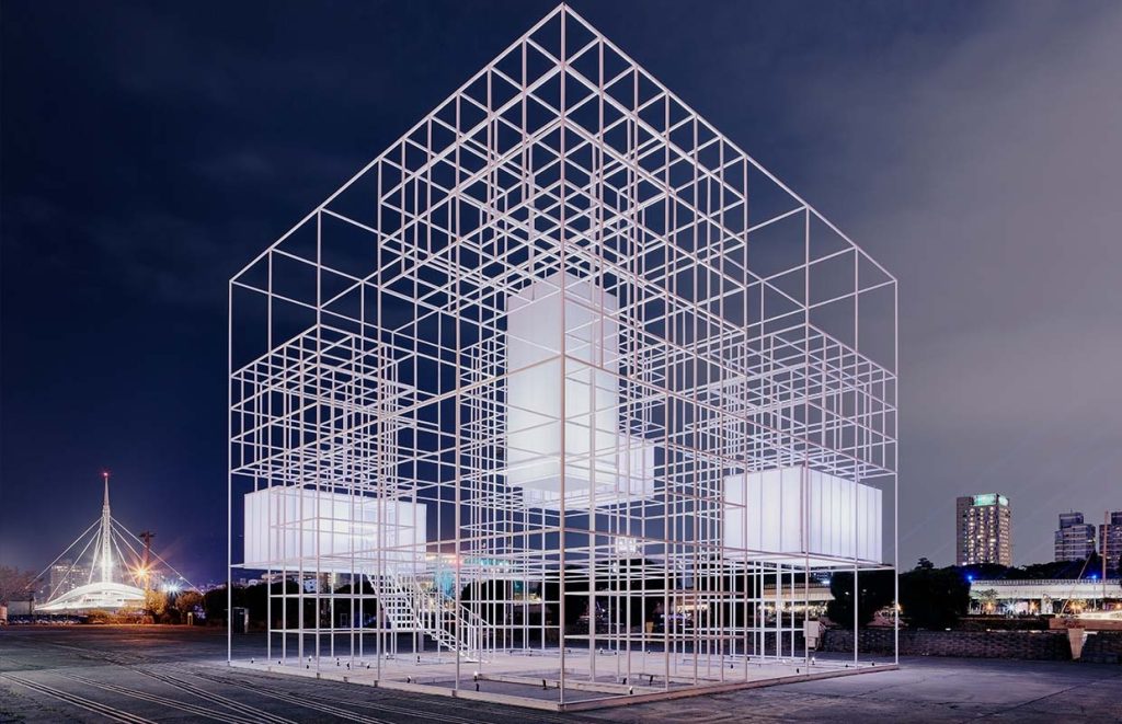 The Cube – LIGHTING MAGAZINE
