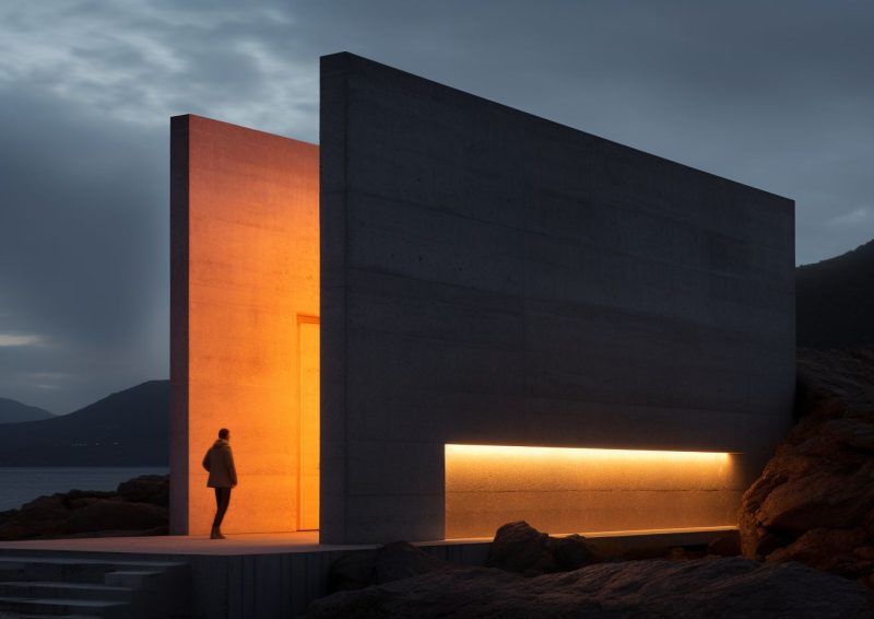 ”Minimalism Brutalism” – LIGHTING MAGAZINE