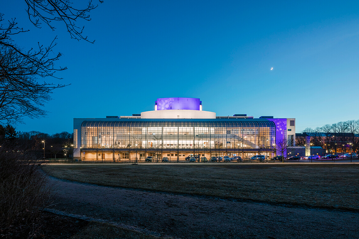 National Opera of Finland LIGHTING MAGAZINE